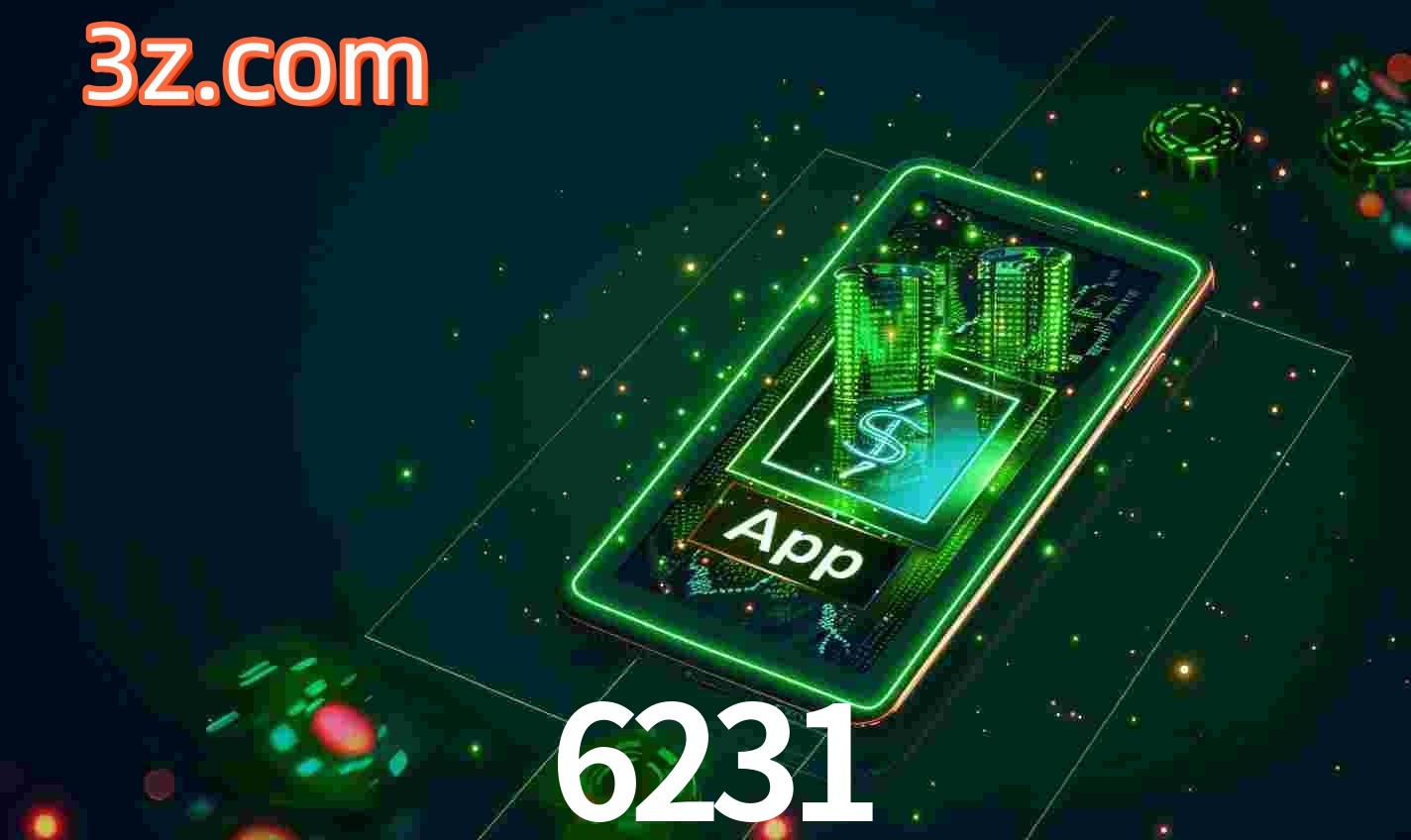 Simplificando a Experiência de Jogo 6231 App