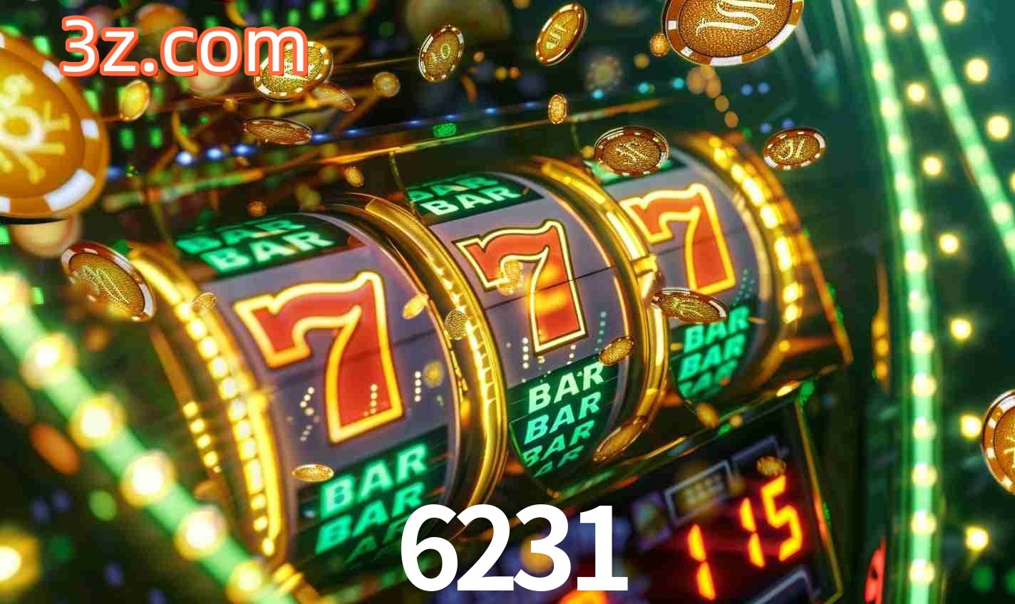 Populares Slots 6231